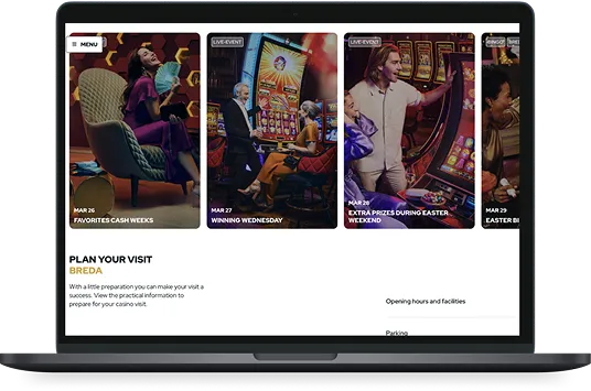 Grey Eagle Resort Casino Desktop